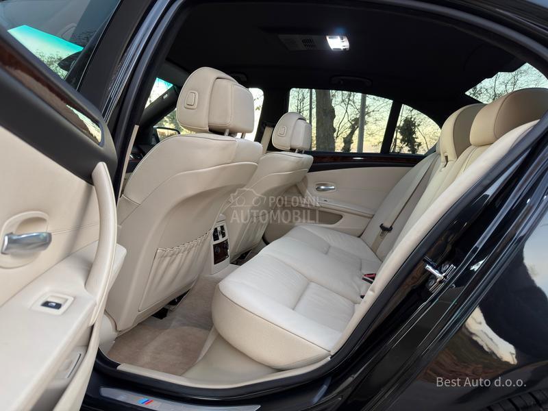 BMW 525 xi M paket
