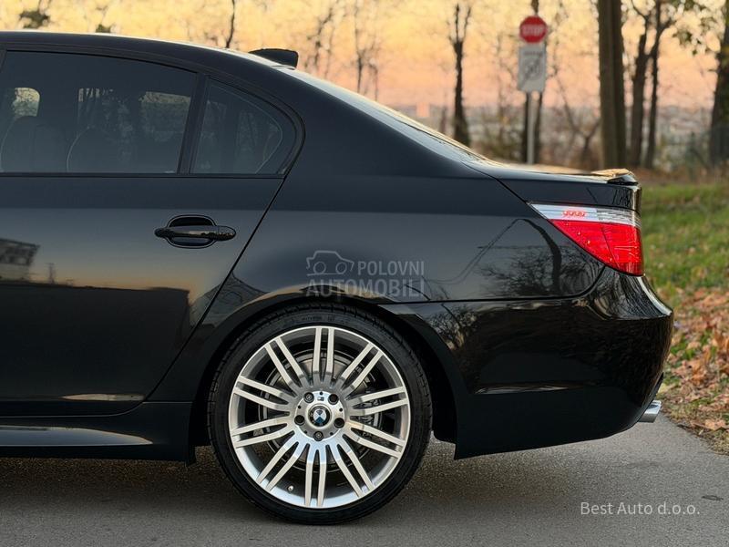 BMW 525 xi M paket