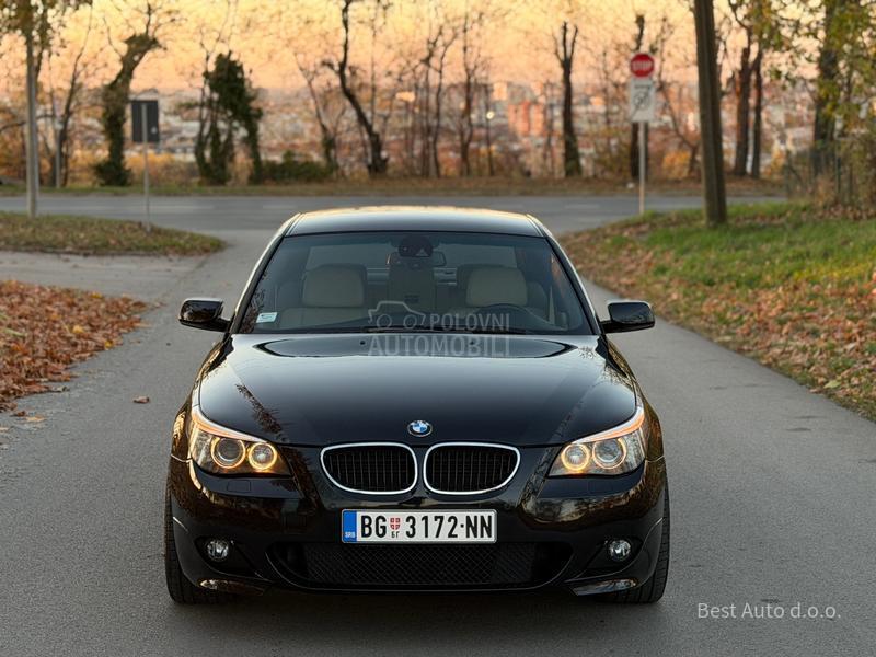 BMW 525 xi M paket