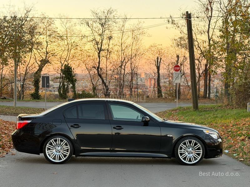 BMW 525 xi M paket