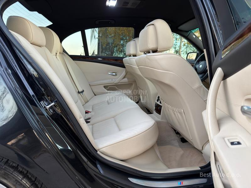 BMW 525 xi M paket