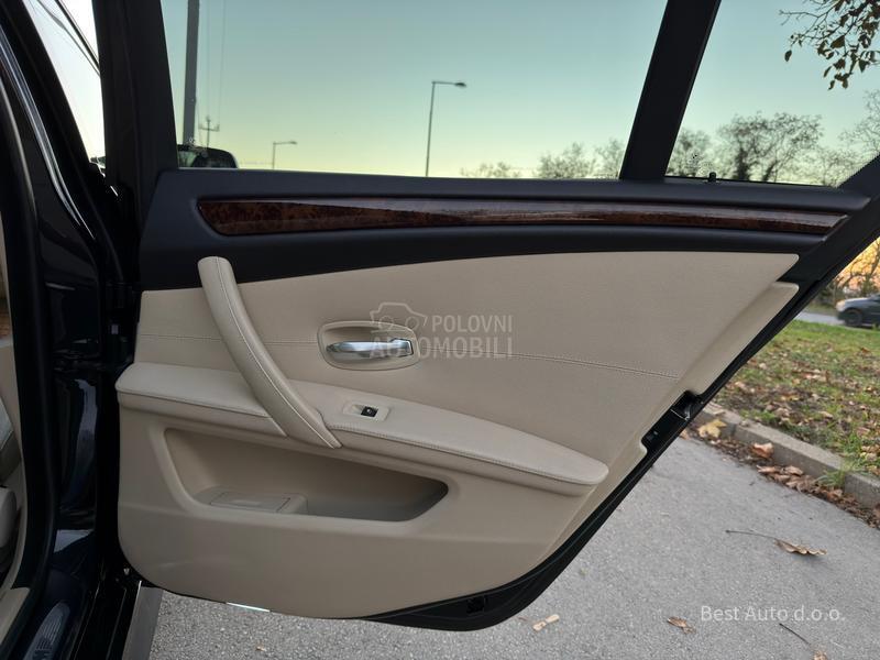 BMW 525 xi M paket