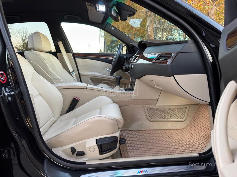 BMW 525 xi M paket