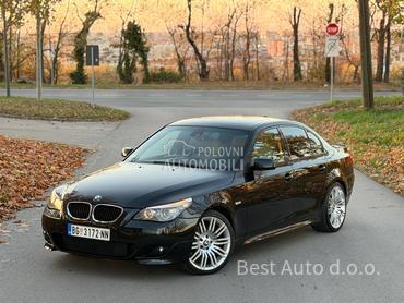 BMW 525 xi M paket