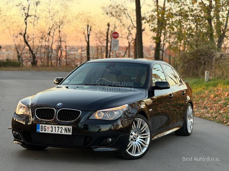 BMW 525 xi M paket