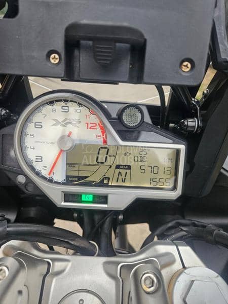 BMW S1000XR