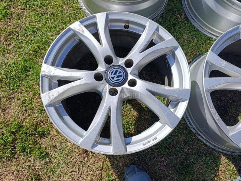 Aluminijumske felne carmani 17" 5 x 112