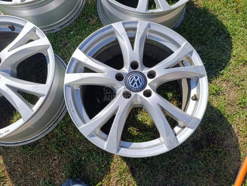 Aluminijumske felne carmani 17" 5 x 112