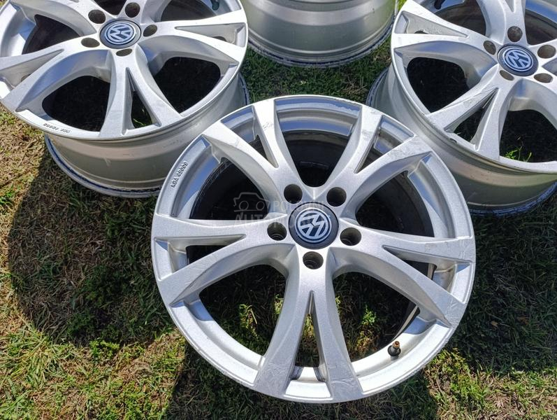 Aluminijumske felne carmani 17" 5 x 112