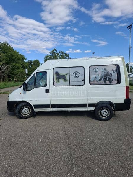 Fiat Ducato 2.8