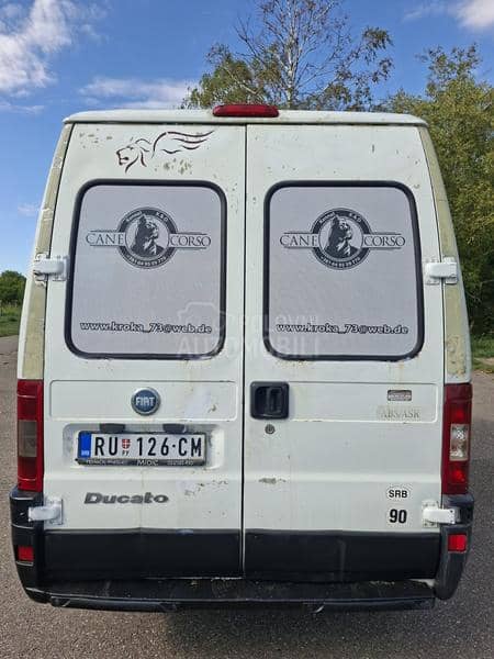 Fiat Ducato 2.8