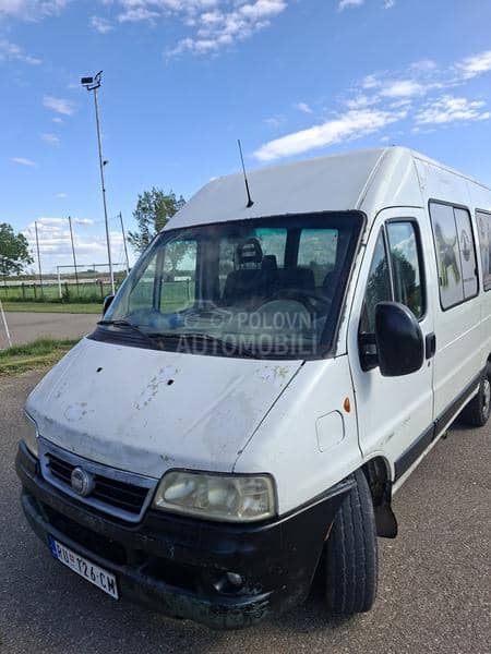 Fiat Ducato 2.8