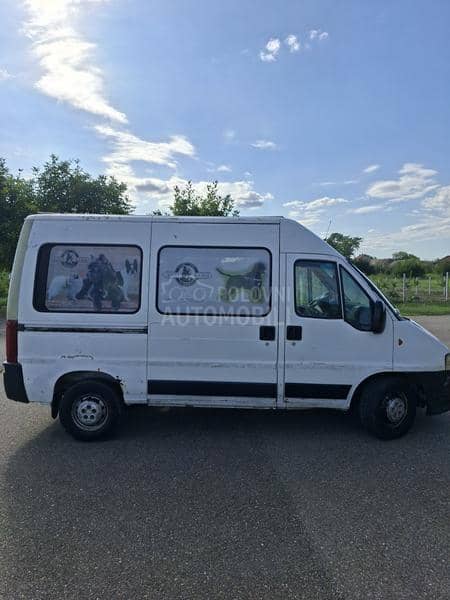 Fiat Ducato 2.8