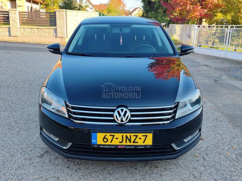 Volkswagen Passat B7 1.6 TDI HIGH LINE