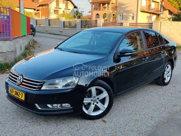 Volkswagen Passat B7 1.6 TDI HIGH LINE