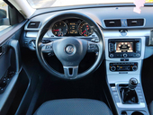 Volkswagen Passat B7 1.6 TDI HIGH LINE