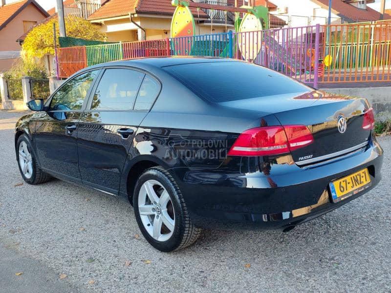 Volkswagen Passat B7 1.6 TDI HIGH LINE