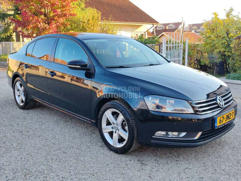 Volkswagen Passat B7 1.6 TDI HIGH LINE