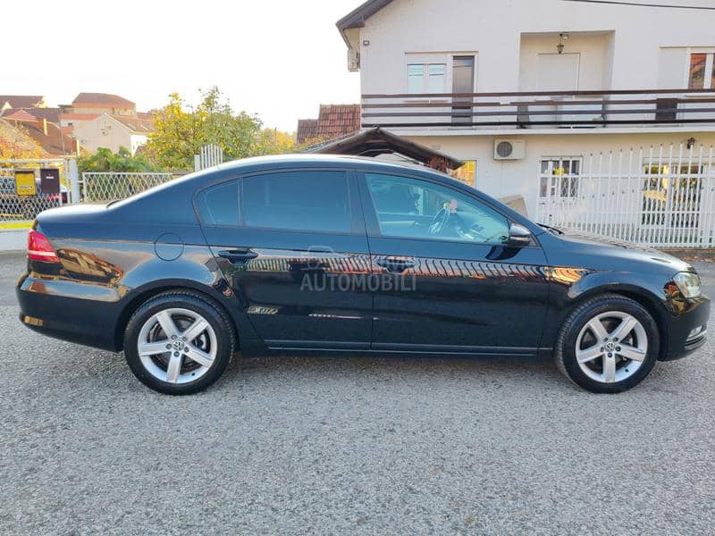 Volkswagen Passat B7 1.6 TDI HIGH LINE
