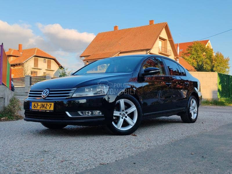 Volkswagen Passat B7 1.6 TDI HIGH LINE