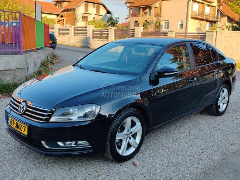 Volkswagen Passat B7 1.6 TDI HIGH LINE