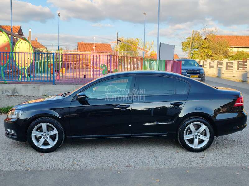 Volkswagen Passat B7 1.6 TDI HIGH LINE