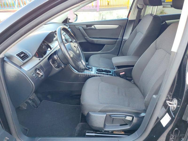 Volkswagen Passat B7 1.6 TDI HIGH LINE