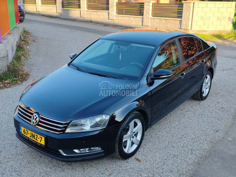 Volkswagen Passat B7 1.6 TDI HIGH LINE