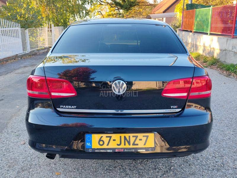 Volkswagen Passat B7 1.6 TDI HIGH LINE