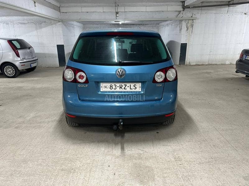 Volkswagen Golf Plus 