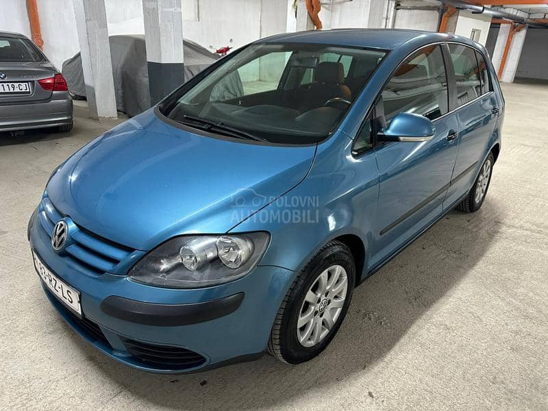 Volkswagen Golf Plus 