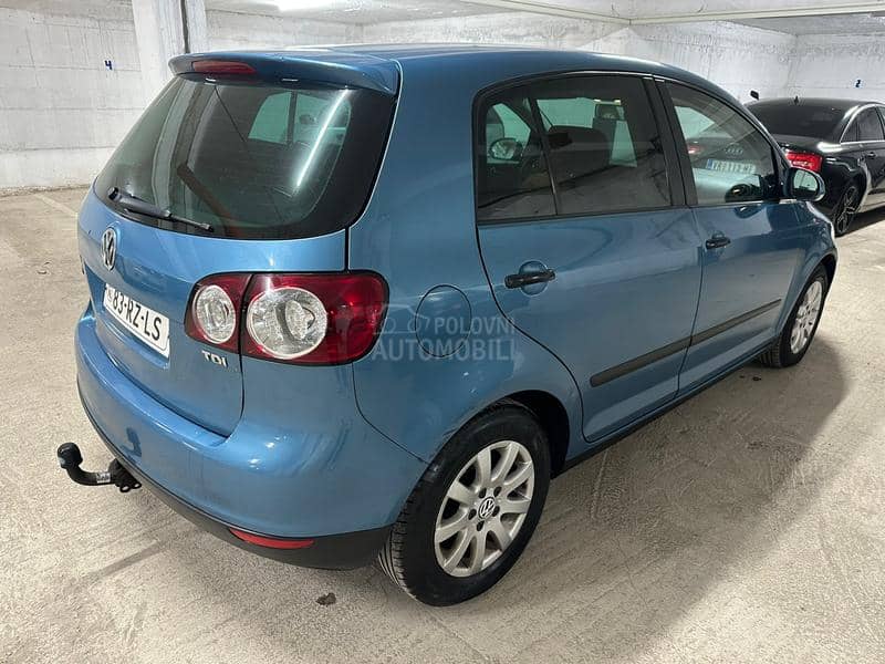 Volkswagen Golf Plus 