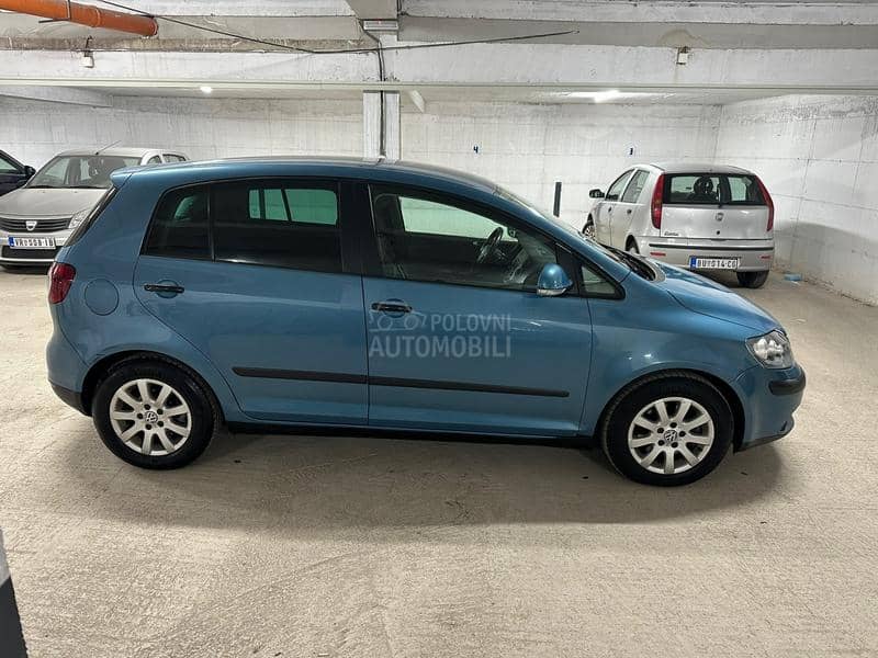 Volkswagen Golf Plus 