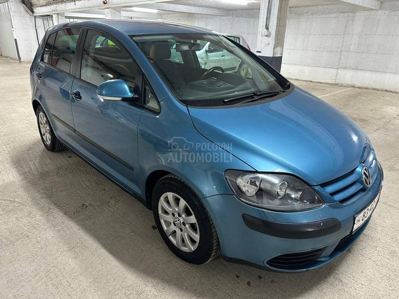 Volkswagen Golf Plus 