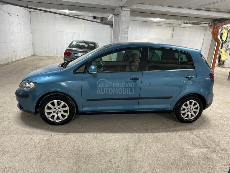 Volkswagen Golf Plus 