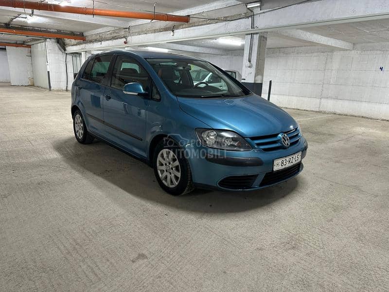 Volkswagen Golf Plus 