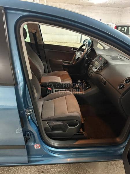 Volkswagen Golf Plus 