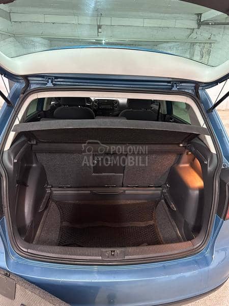 Volkswagen Golf Plus 