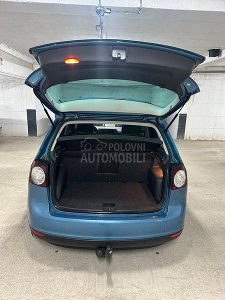Volkswagen Golf Plus 
