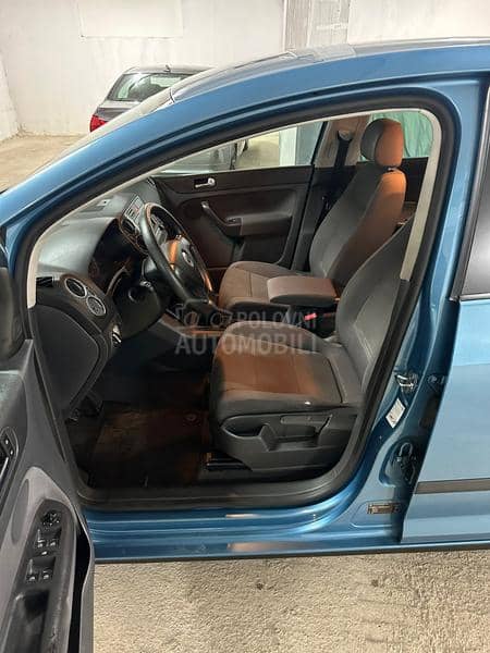 Volkswagen Golf Plus 