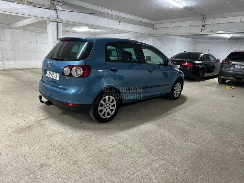 Volkswagen Golf Plus 