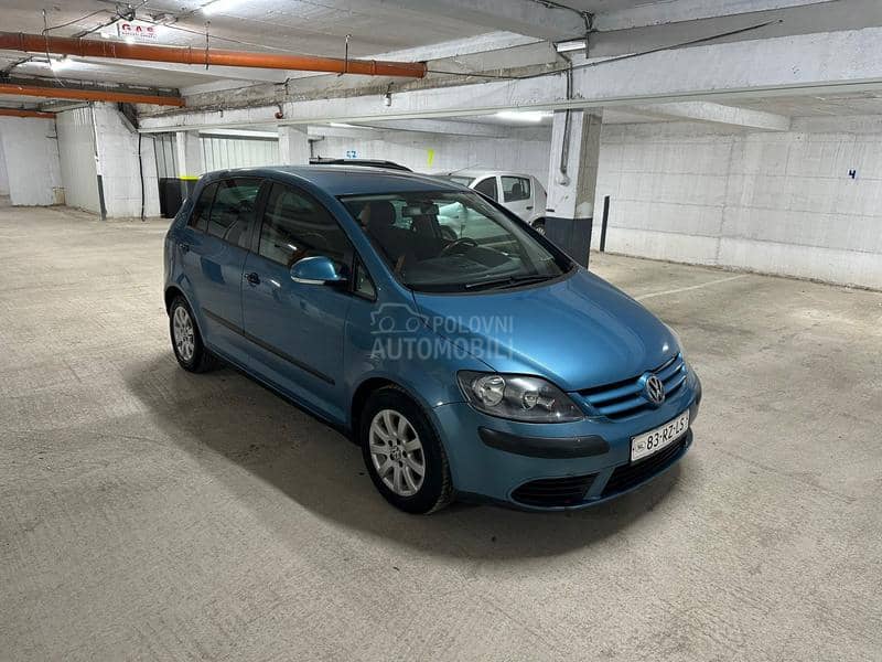 Volkswagen Golf Plus 
