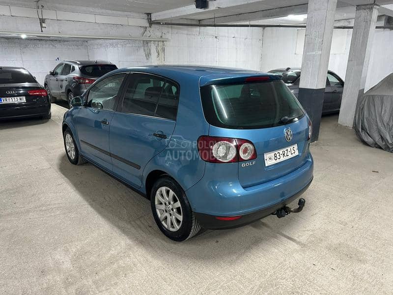 Volkswagen Golf Plus 