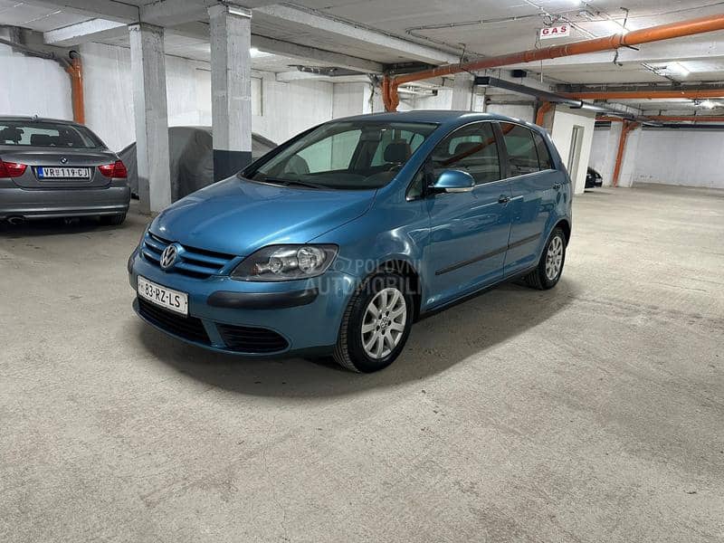 Volkswagen Golf Plus 
