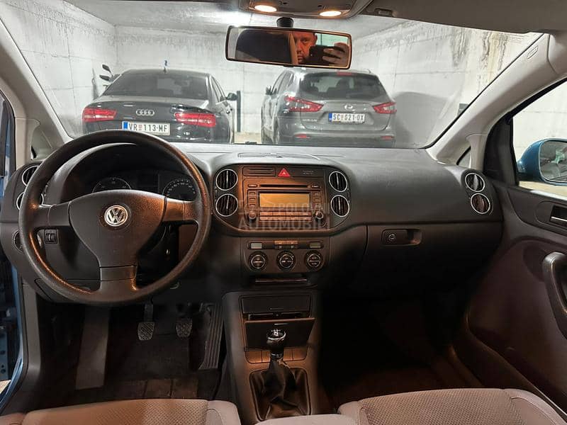 Volkswagen Golf Plus 