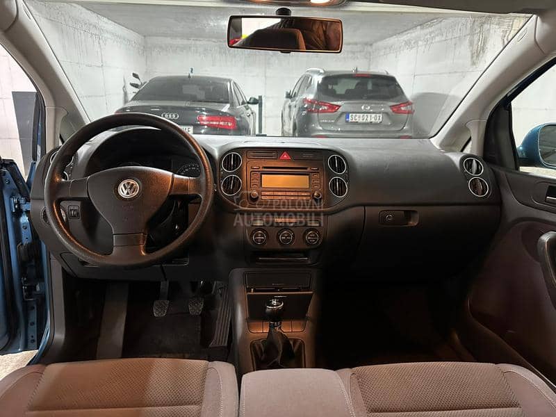 Volkswagen Golf Plus 