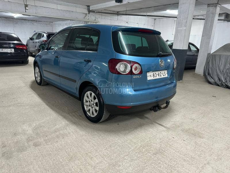 Volkswagen Golf Plus 