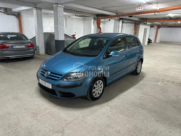 Volkswagen Golf Plus 