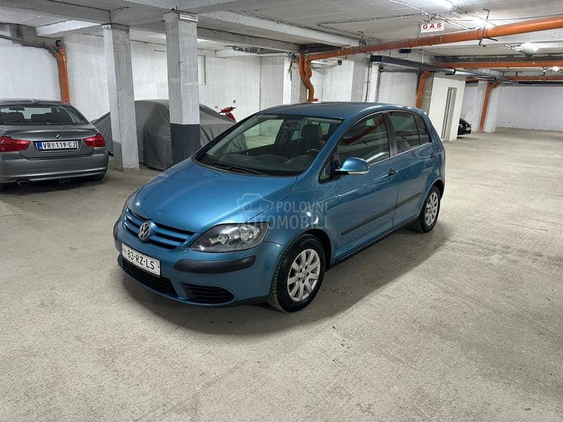 Volkswagen Golf Plus 