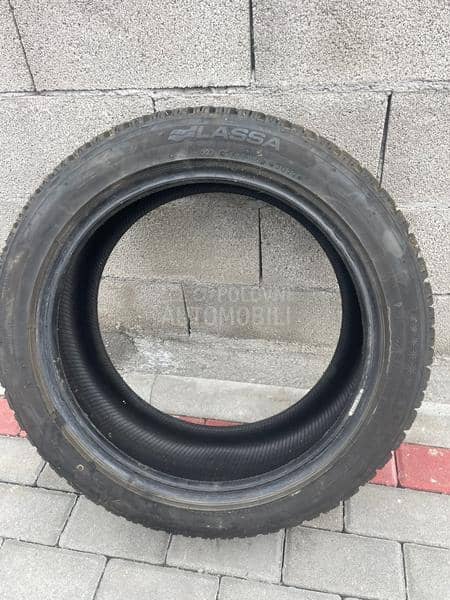 Lassa 245/45 R18 Zimska